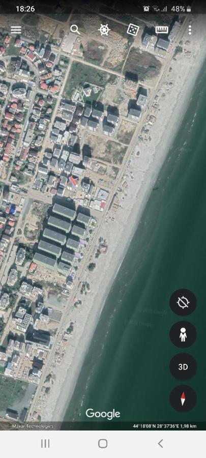 ナボダリMamaia Nordアパートメント エクステリア 写真